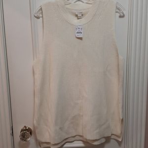 COPY - 🛍️NWT J.crew factory long knit tank top